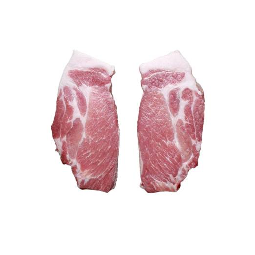 Pork Neck Steak per KG