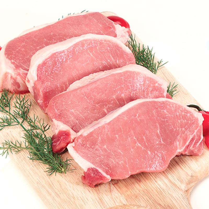 Pork Steak per KG