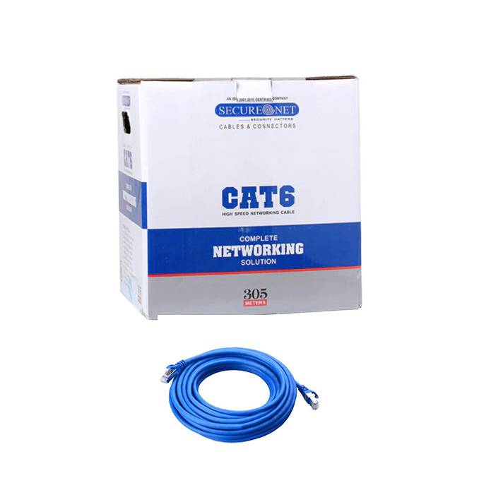 CAT6 Cable 305 Meter Box