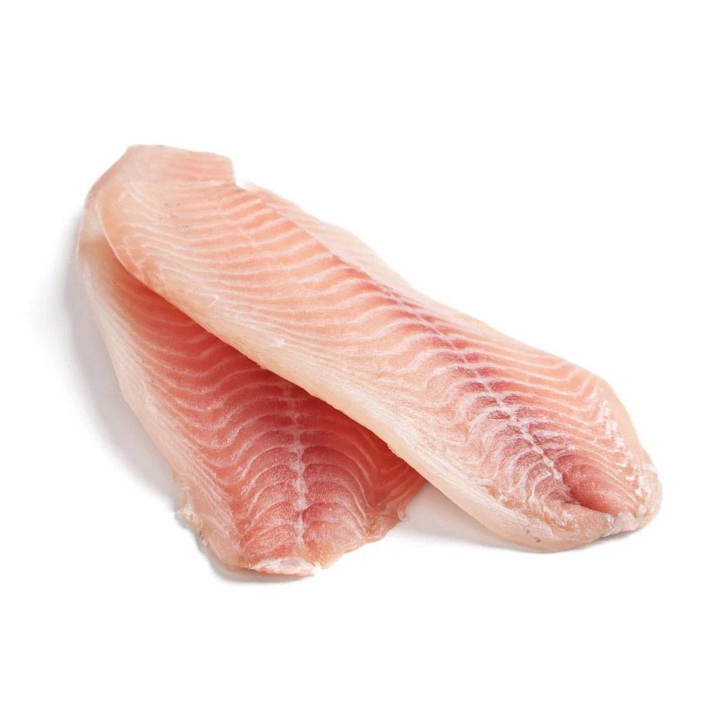 Tilapia Filet per KG