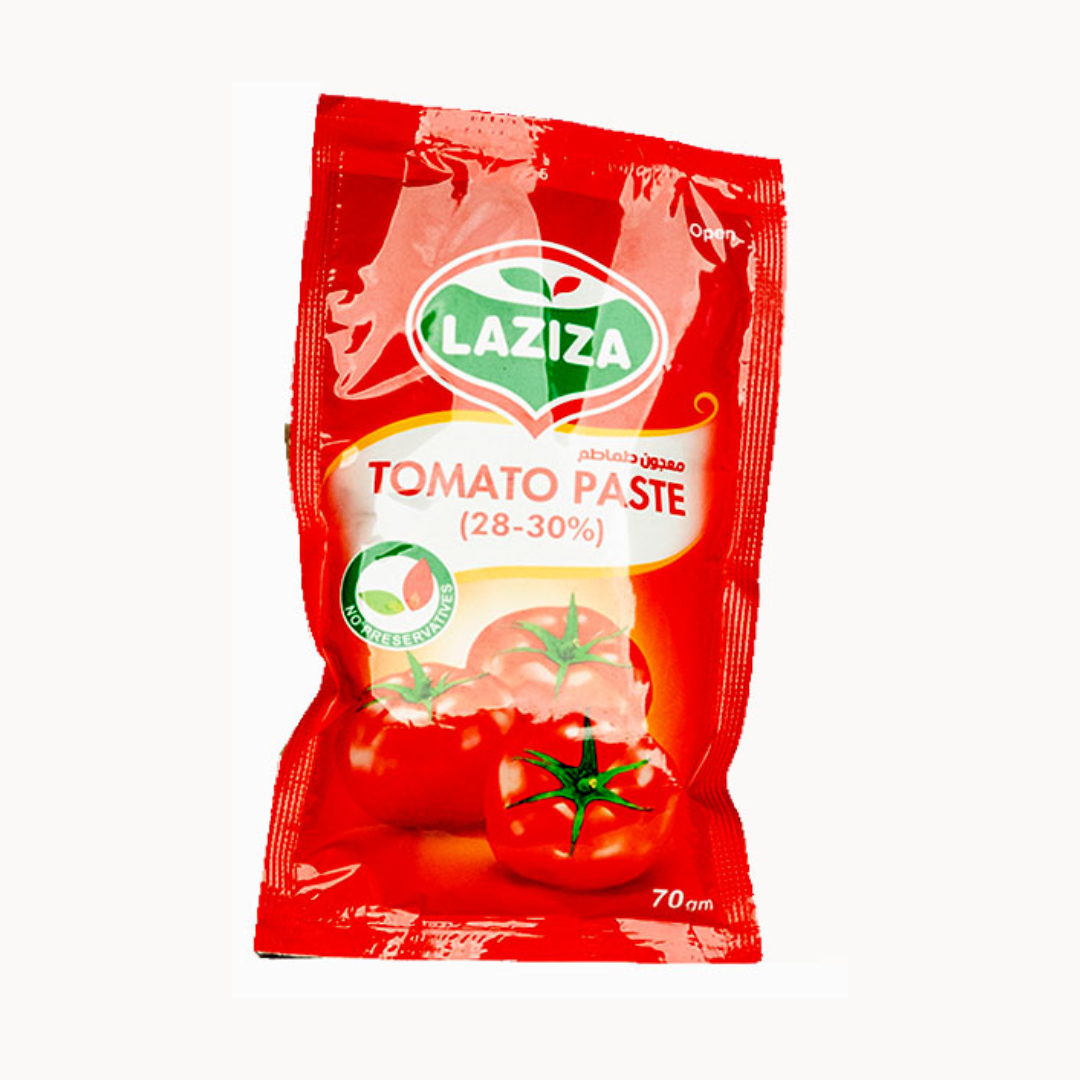 Laziza Tomato Paste 70gr