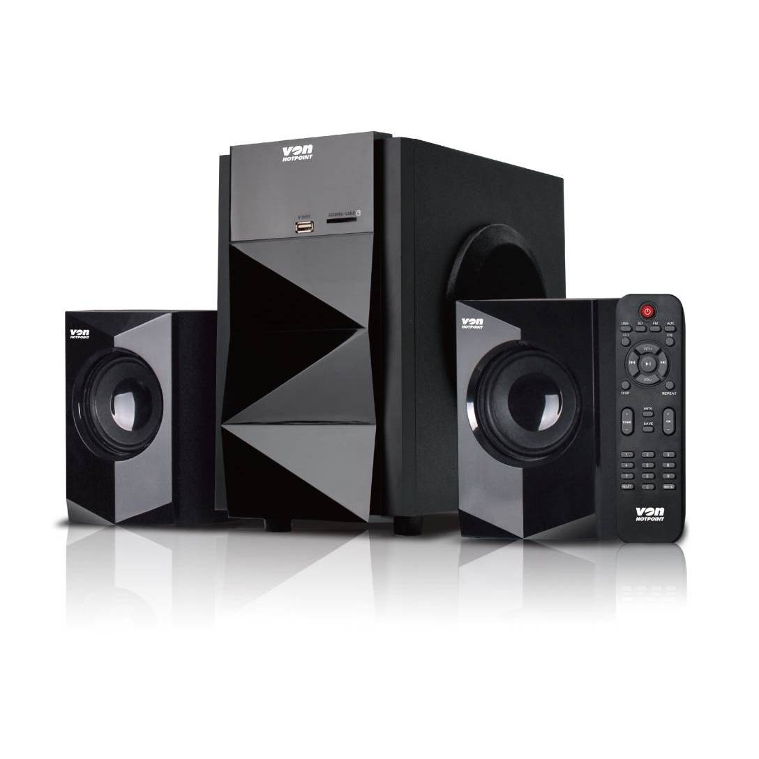 VON SUBWOOFER HA5030BT/VES0502ES 50W BT 2.1