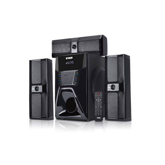 VON SUBWOOFER VES1663ES 166W 3.1CHANNEL