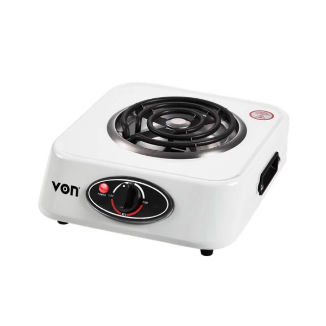 VON TT COOKER 1COIL VACC0112CW/HPTC-11CW