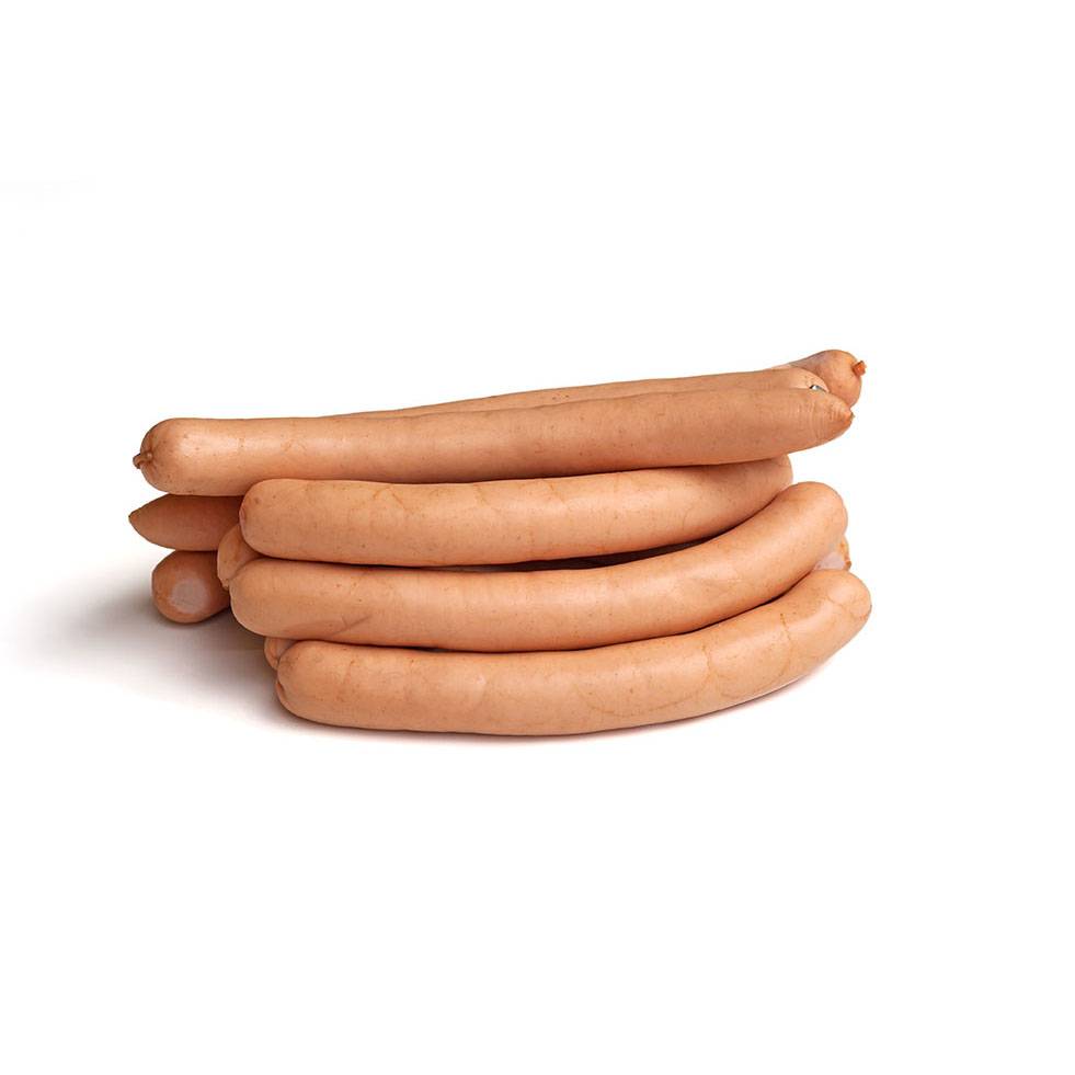 Vienoise Sausage per KG