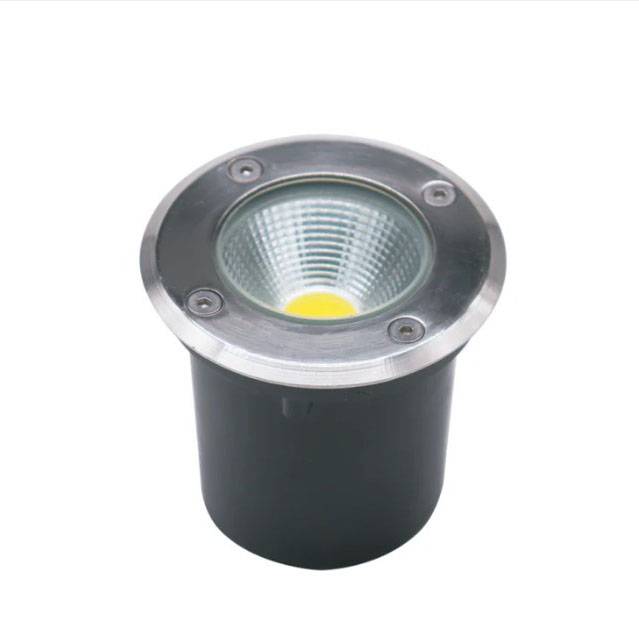 WALL LAMP COB 1*5W BLACK BODY LL 1105-05-SS