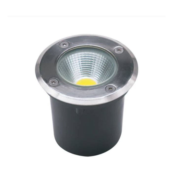 WALL LAMP COB 1*7W BLACK BODY LL 1105-07-SS