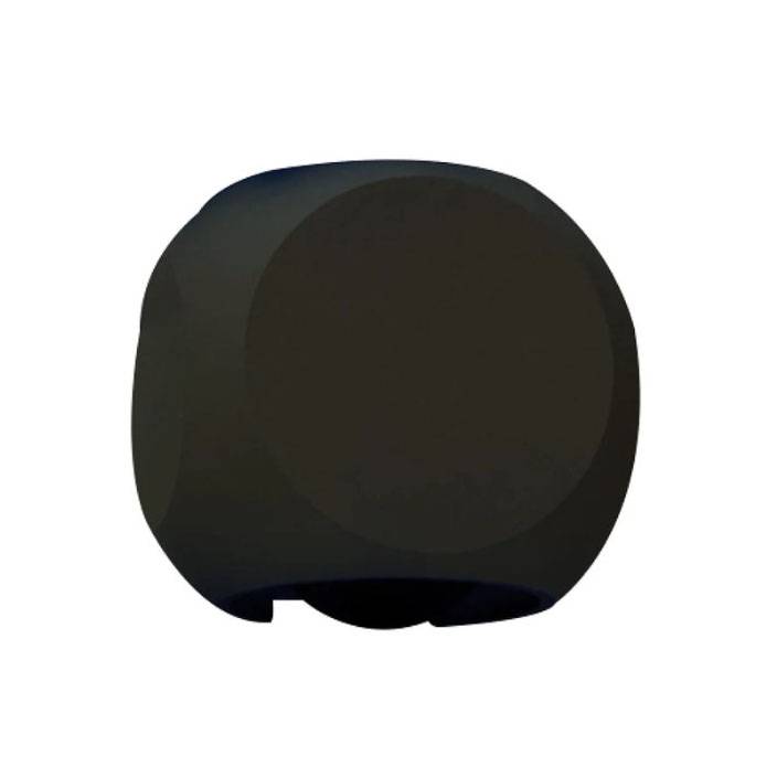 WALL LAMP COB 2*3W BLACK BODY LL 2329-BK-WW