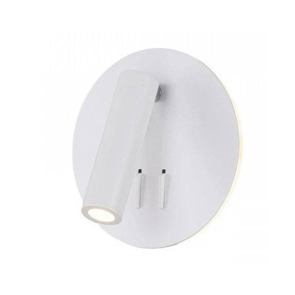 WALL LAMP LED 11W 3000K IP20 INDOOR LL 6024-20-WH-WW