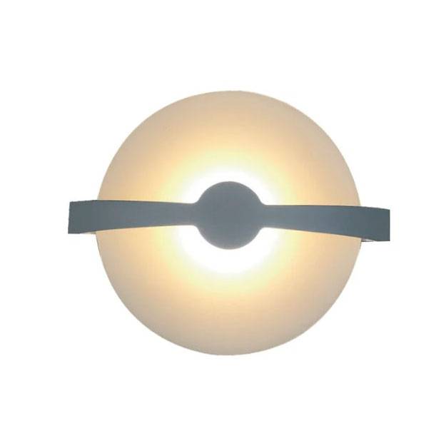 WALL LAMP LED 5W 3000K IP20 INDOOR LL 6021-20-WH-WW