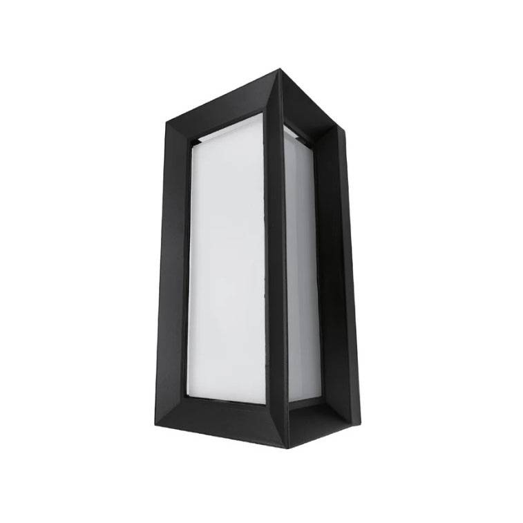 WALL LAMP LED 5W OUT DOOR BLACK BODY 3000K LL 6033-BK-WW