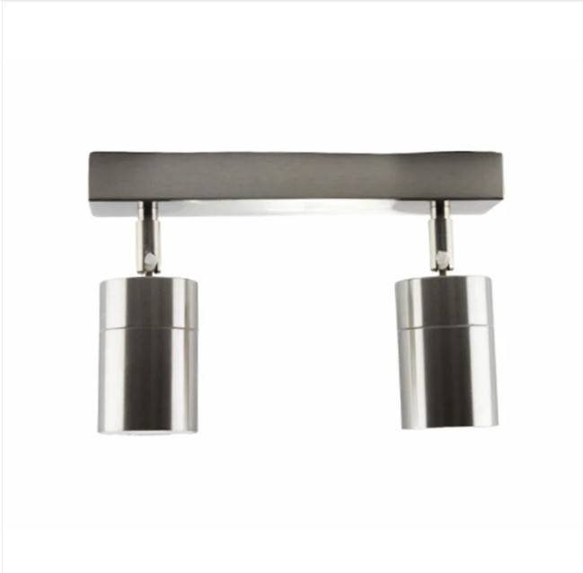 WALL LAMP STAINLESS STEEL LL 2000-62-DL-SS