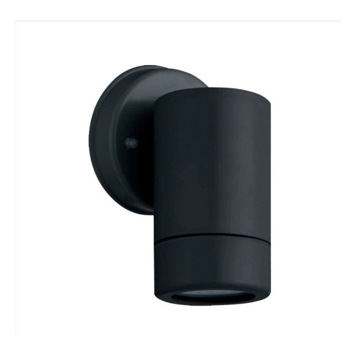 WALL LIGHT ONE SIDE LED GU10 DARK GREY LL 4971-GU-DG