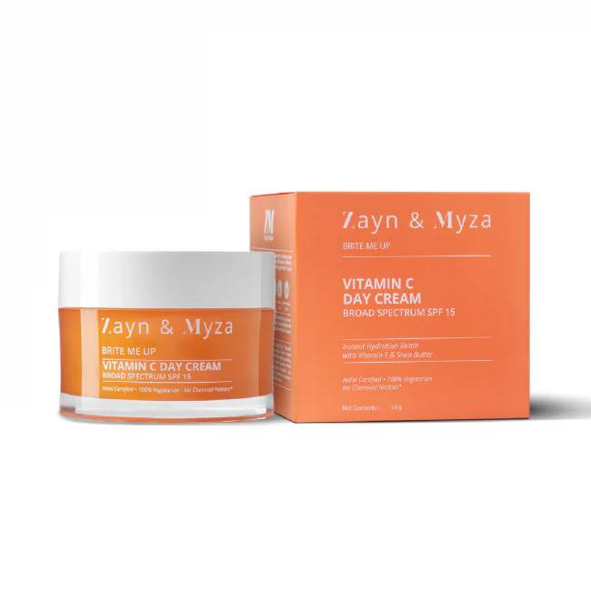 ZM Vitamin C Day Cream 50g