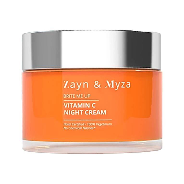 ZM Vitamin C Night Cream 50ml