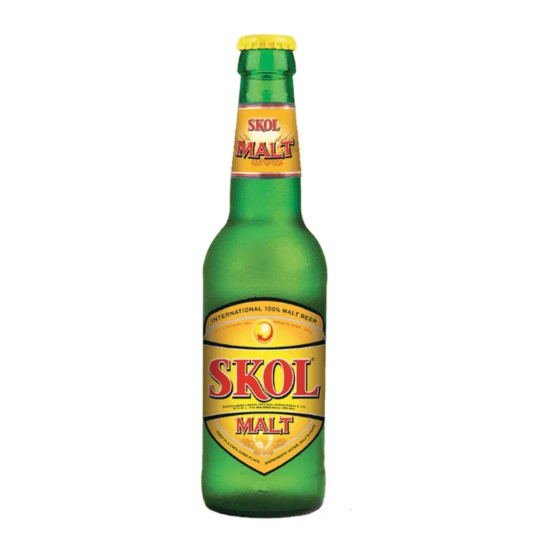 SKOL MALT LIQUID