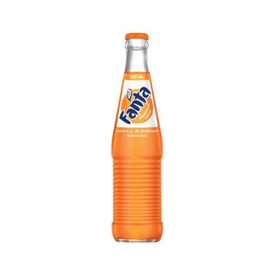 Fanta Orange 30 CL