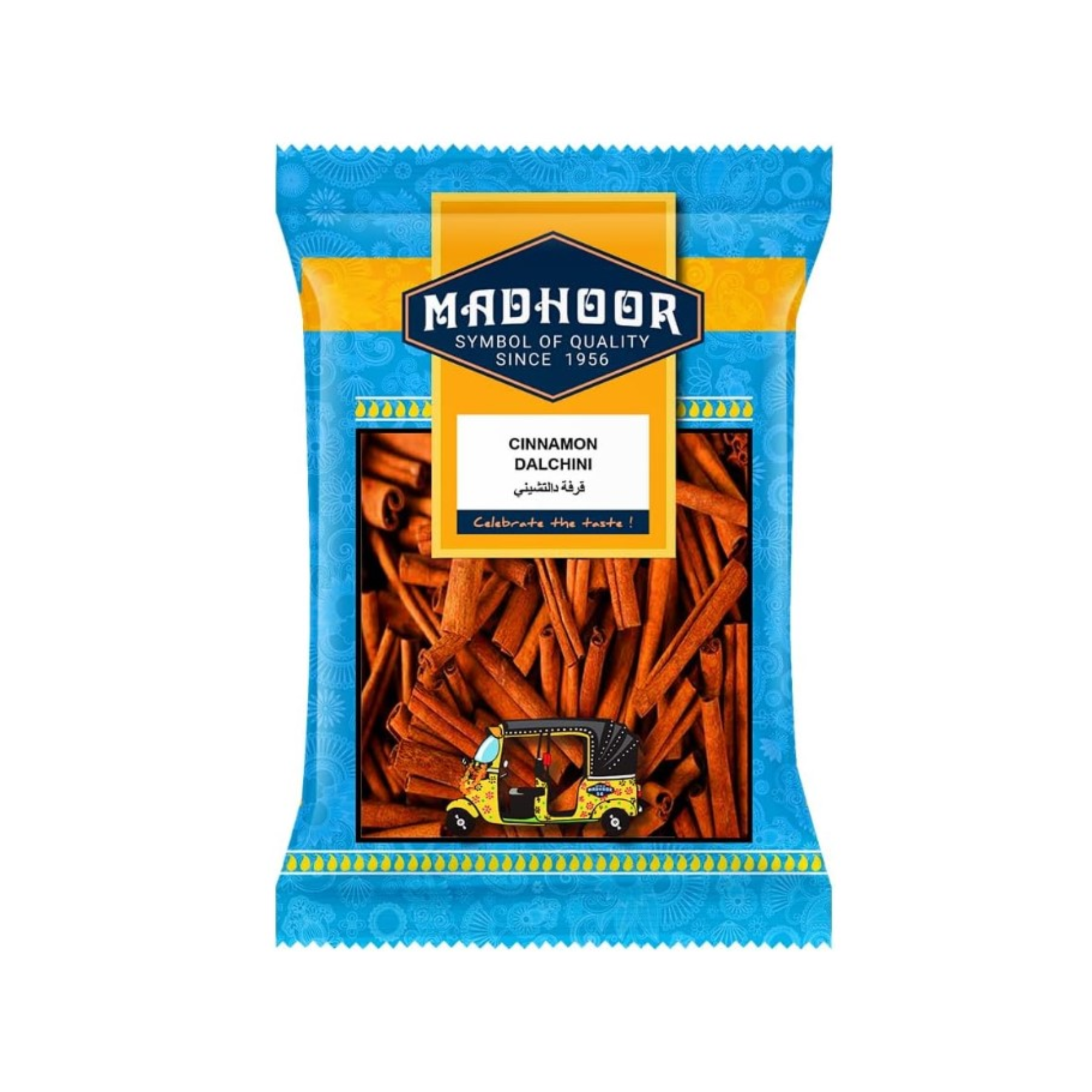 MADHOOR CINNAMON-DALCHINI SPECIAL, 250g