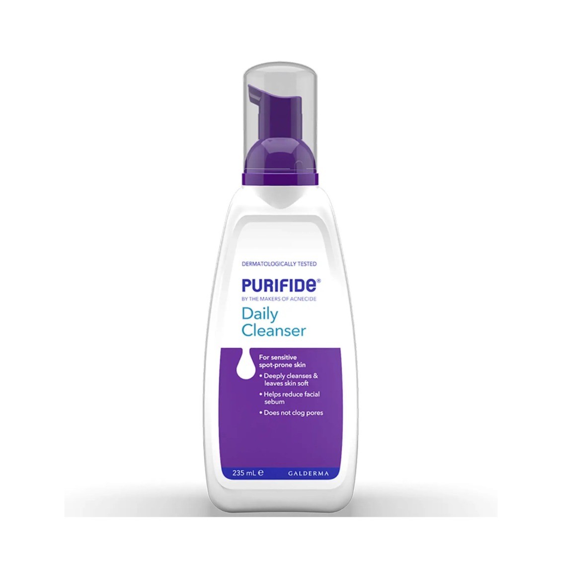Purifide daily cleanser 235ml