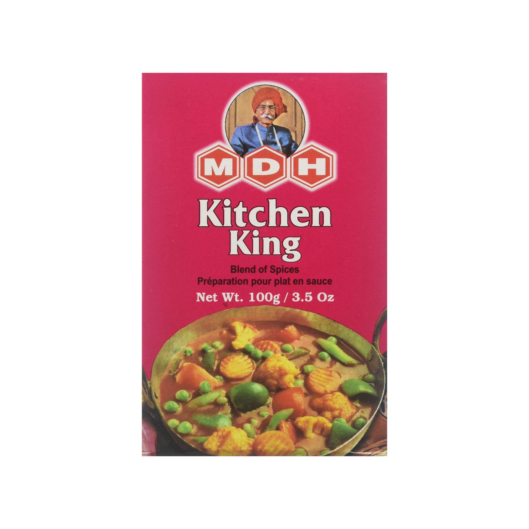 MDH Kitchen King Lend of Spices, 100g