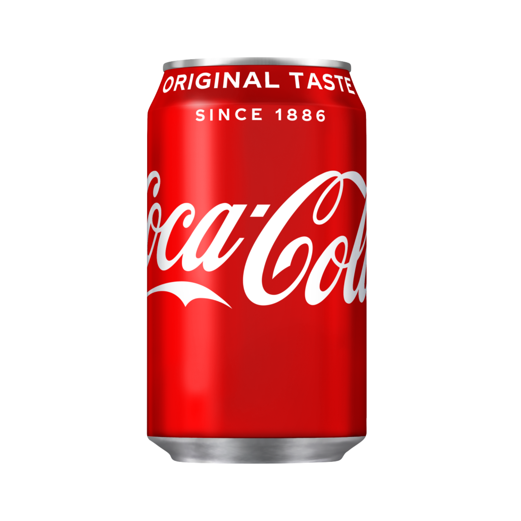 Coca Cola Original Taste Can, 330ml