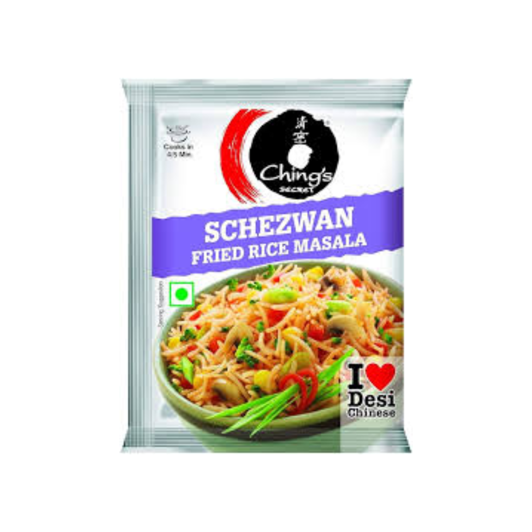 Ching's Schezwan Fried Masala, 50g