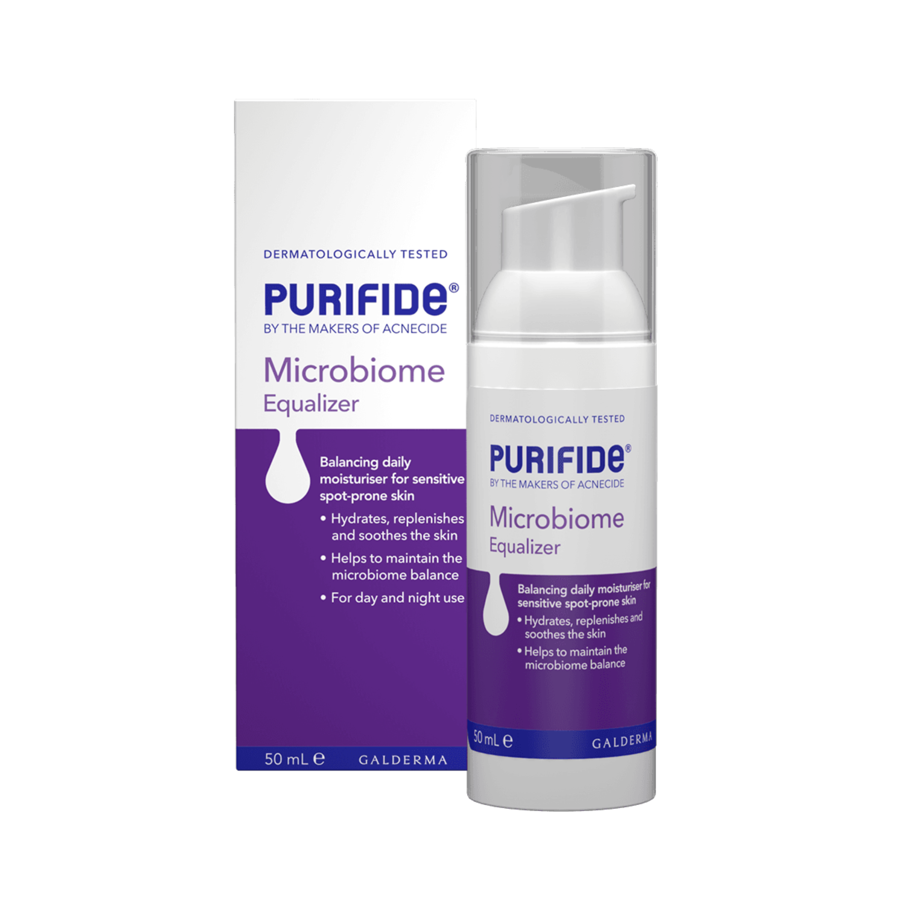 Purifide microbiome equalizer 50ml