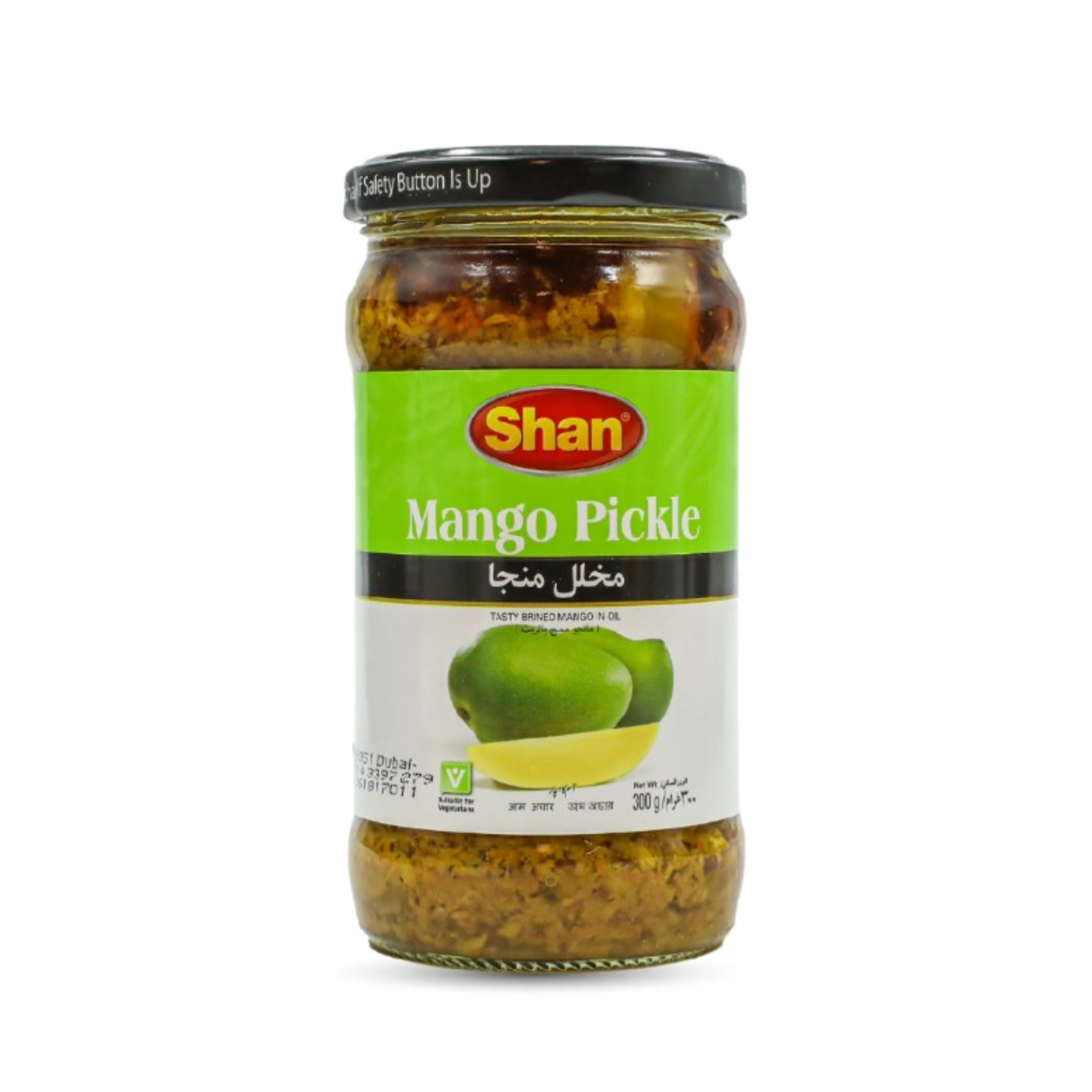 SHAN MANGO PICKLE, 300g