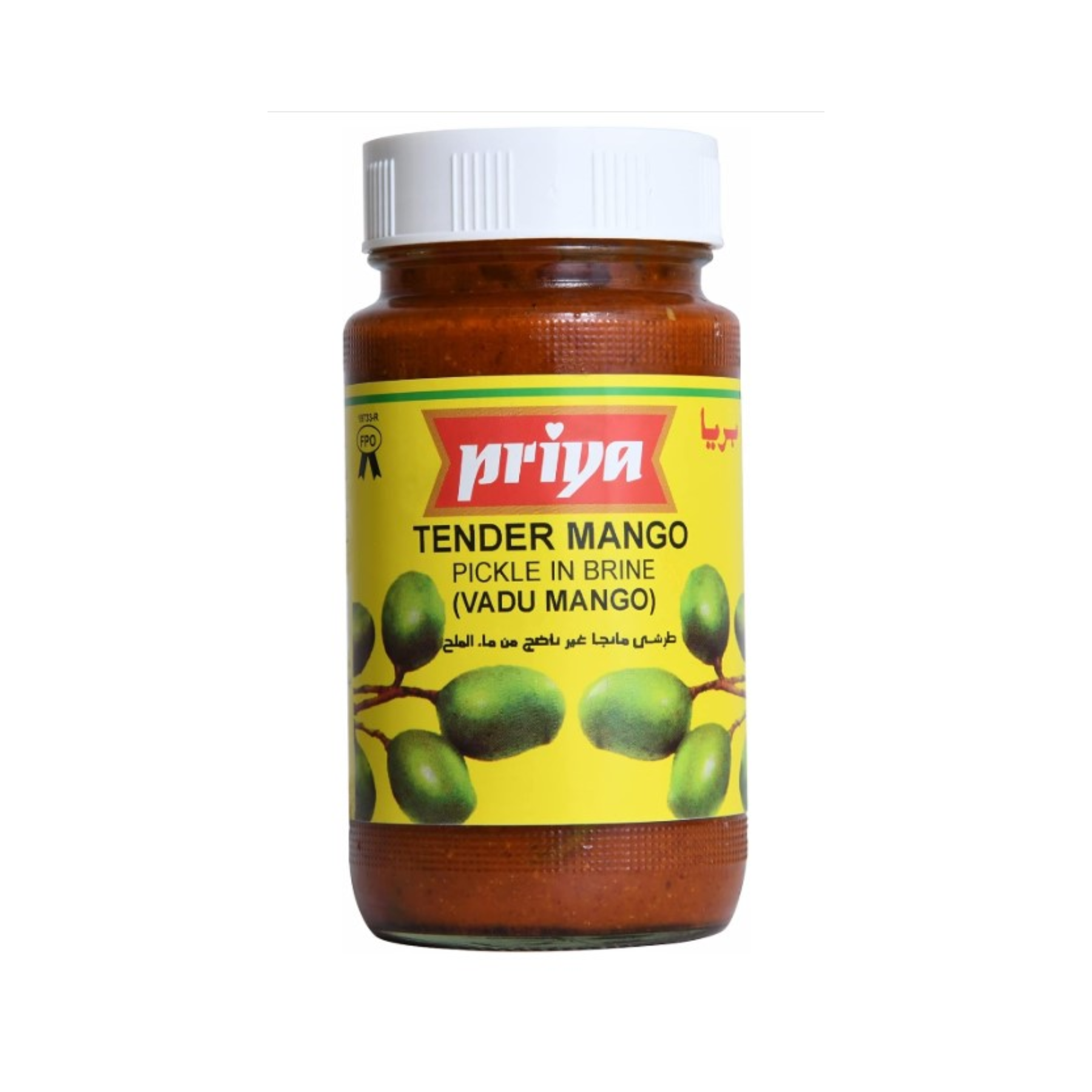 PRIYA TENDER MANGO PICKLE IN BRINE