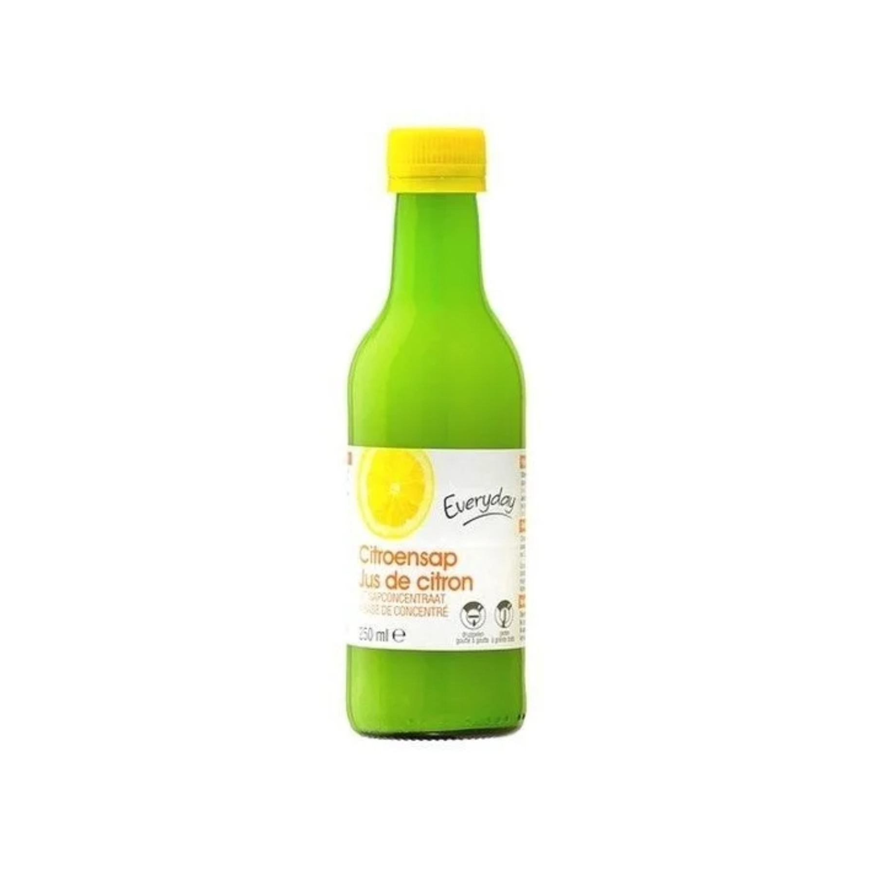 Everyday Lemon Juice From Concentrate 250ml