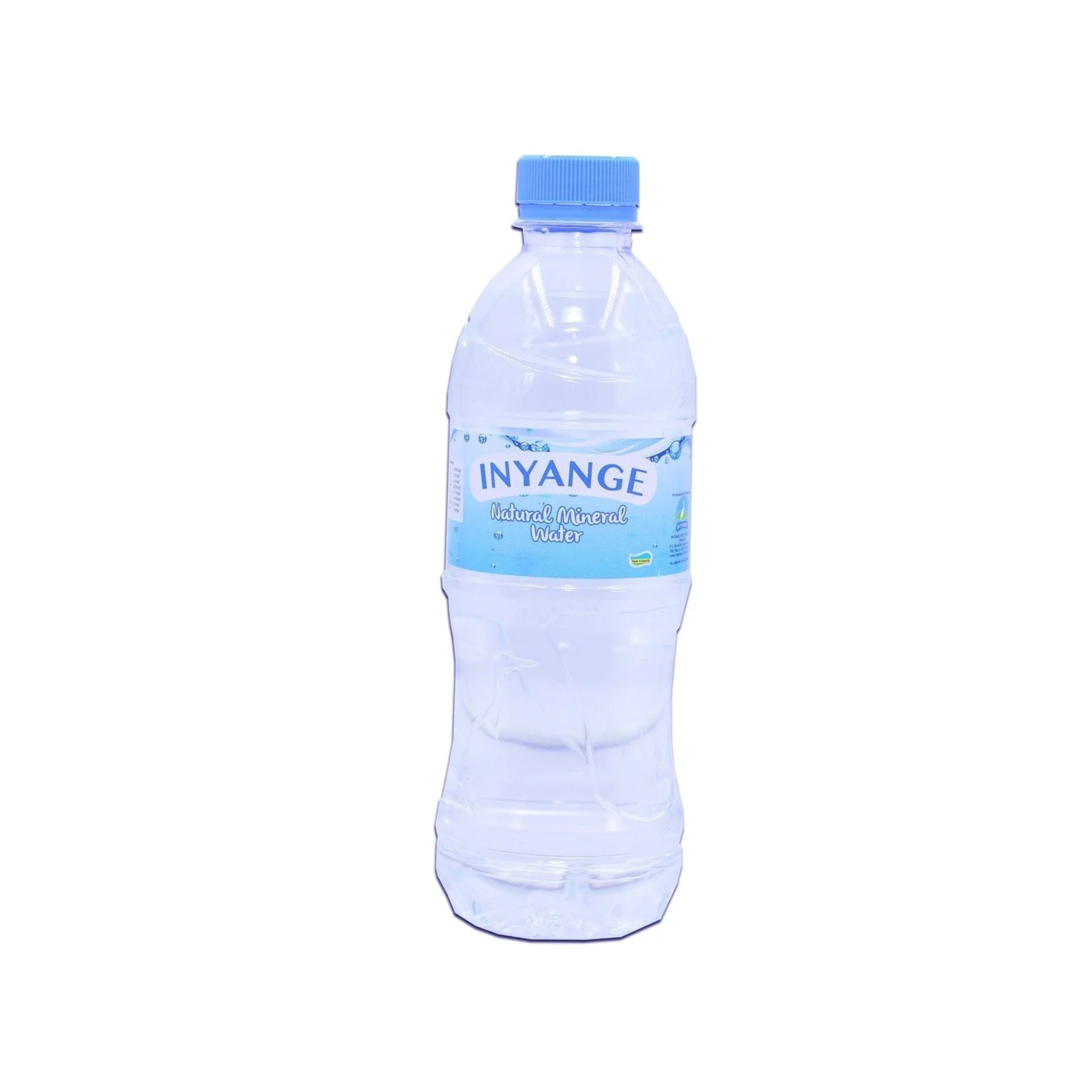 Inyange Natural Mineral Water 500ml