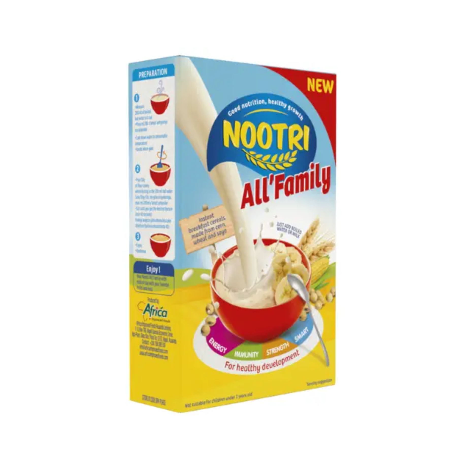 Nootri All' Family, 50g