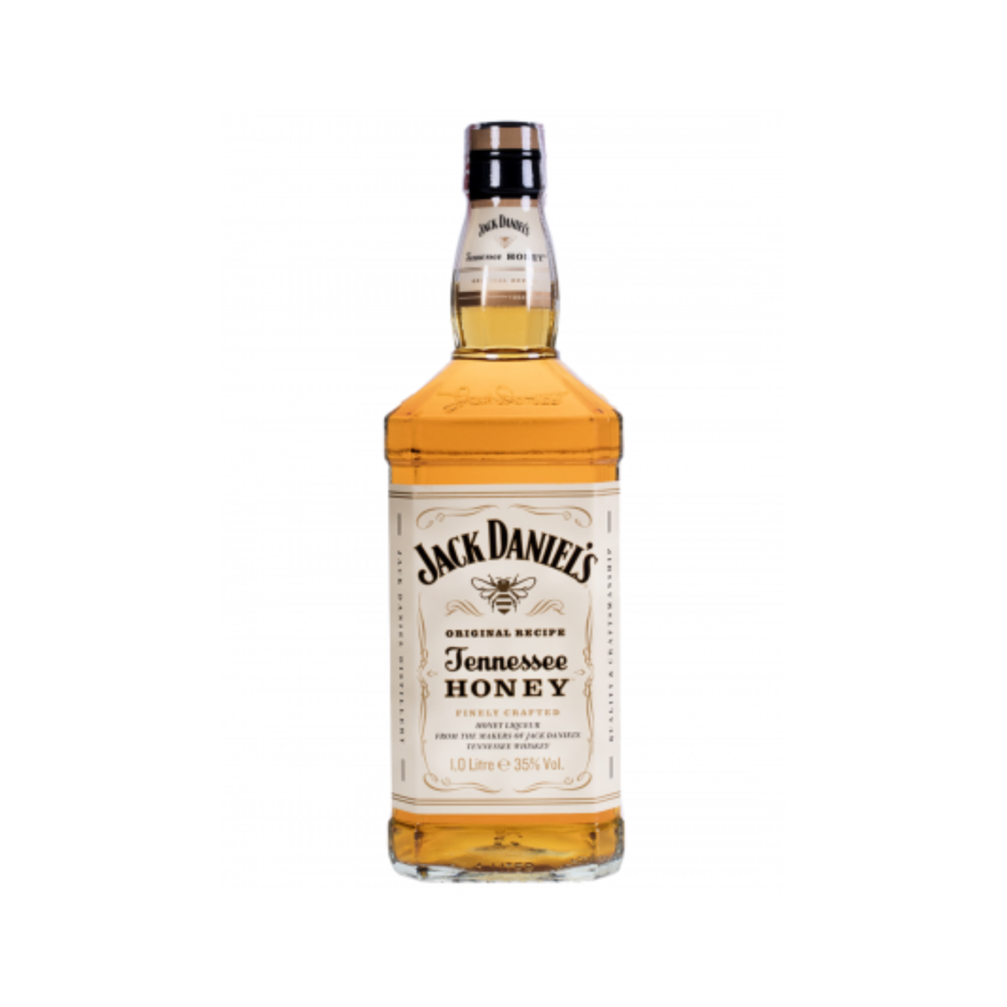 JACK DANIEL HONEY WHISKY BOTTLE - 100cl