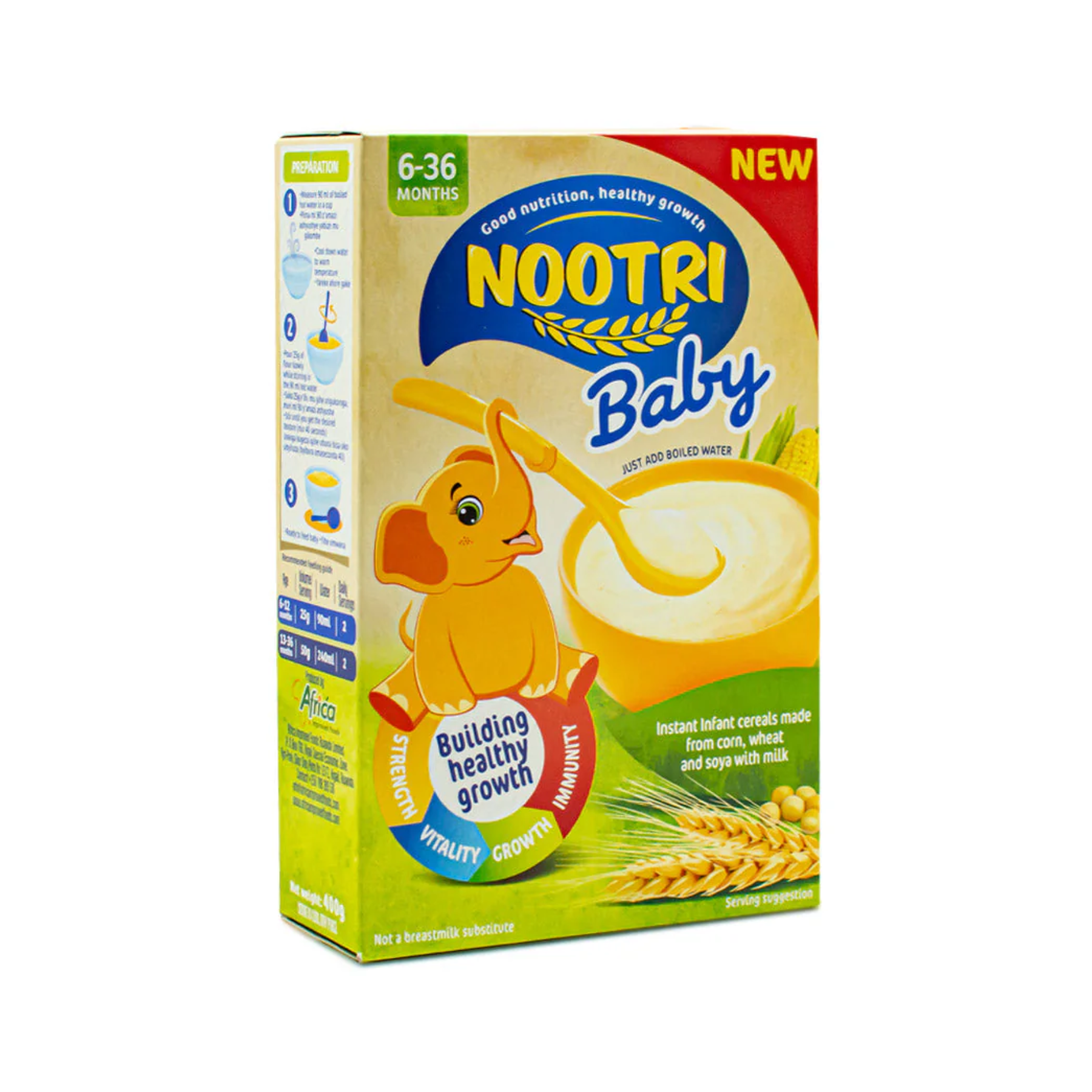 Nootri Baby, 50g