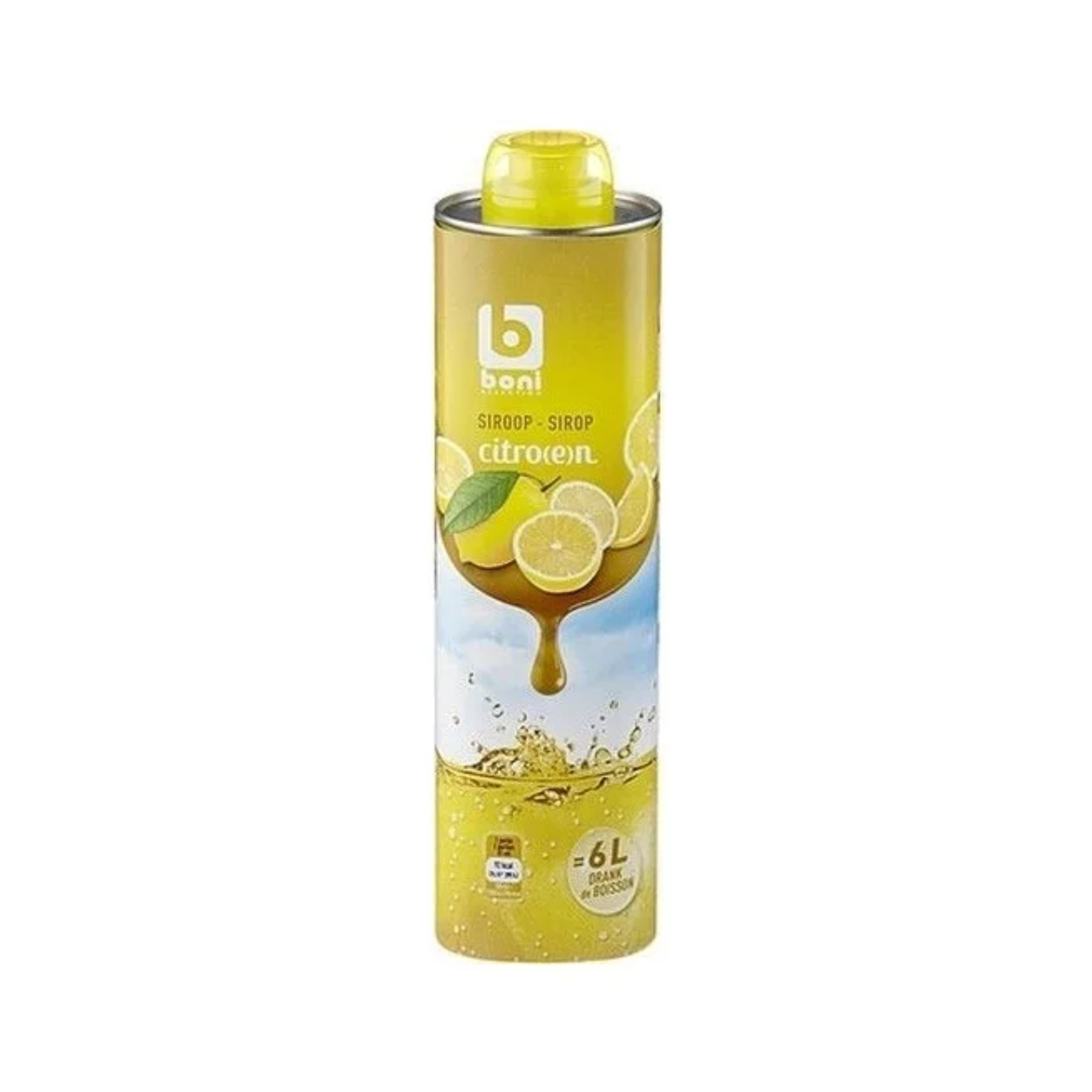 Boni Selection Citron Vert Citrus, 75cl