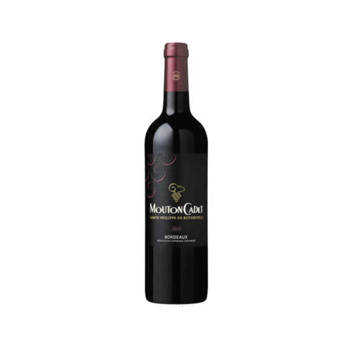 Mouton Cadet Wine 750ml Cotes De Bordeaux