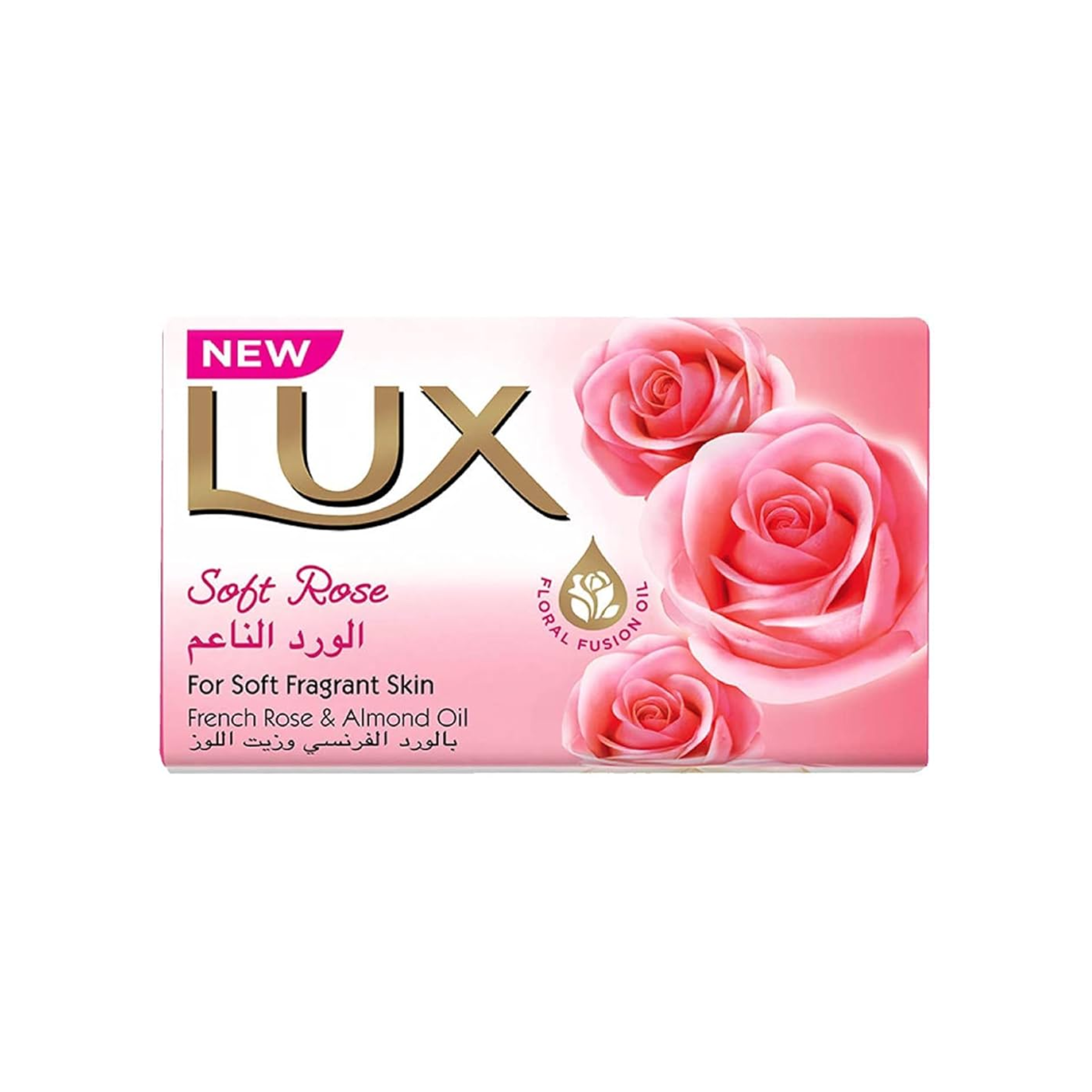 LUX Soft Rose 170g