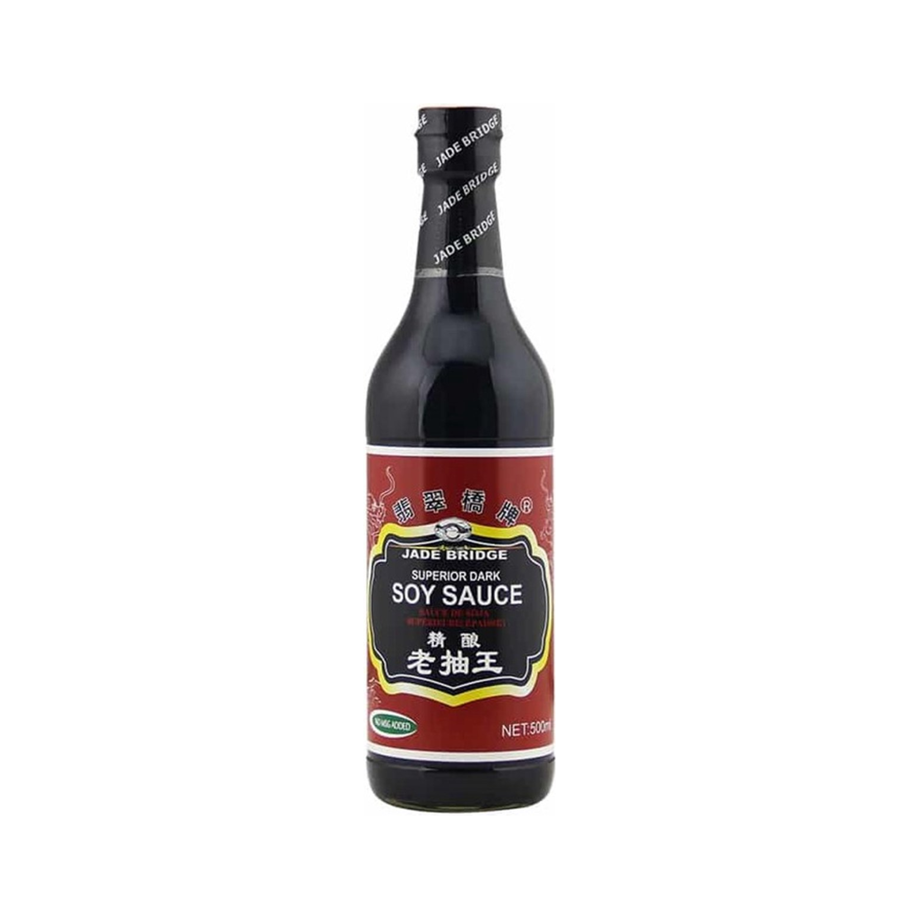 Jade Bridge Superior Dark Soy Sauce 500ml