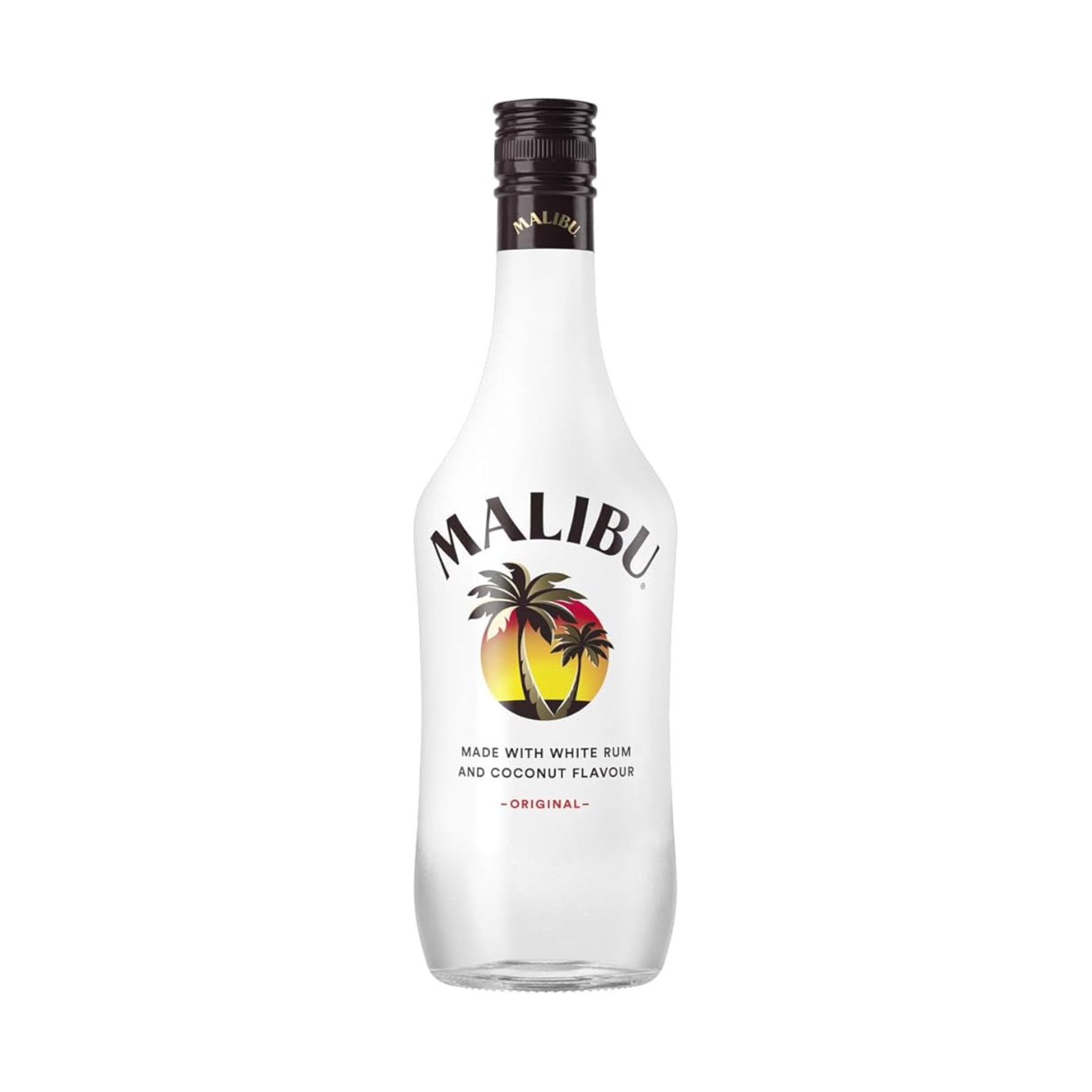 MALIBU 1L LIQUOR BOTTLE - 100cl