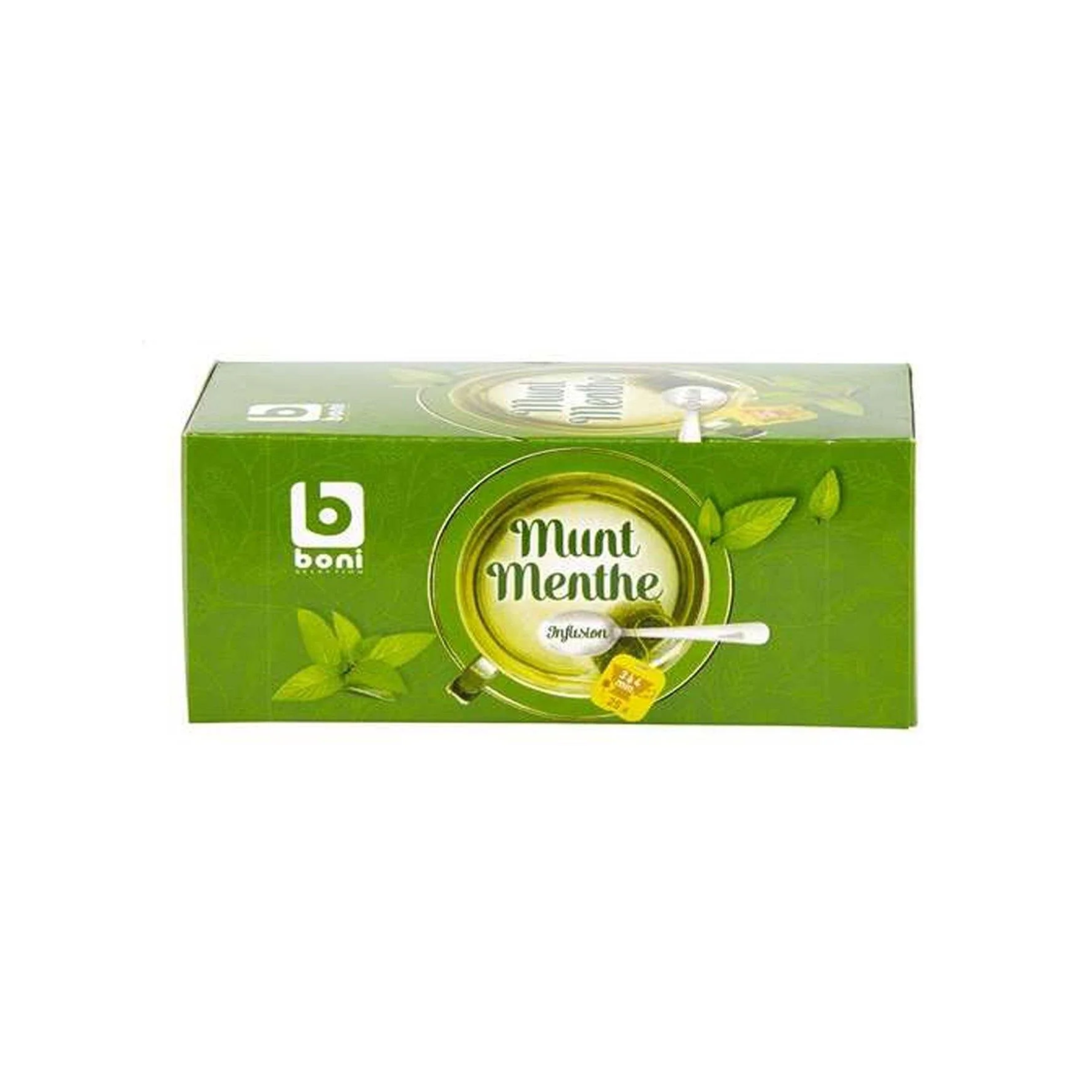 Boni selection, Munt Menthe infusion, 37g