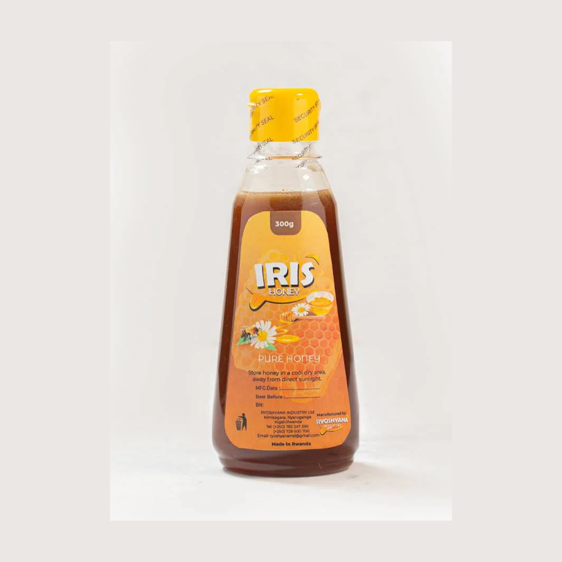 Iris Honey, 300g