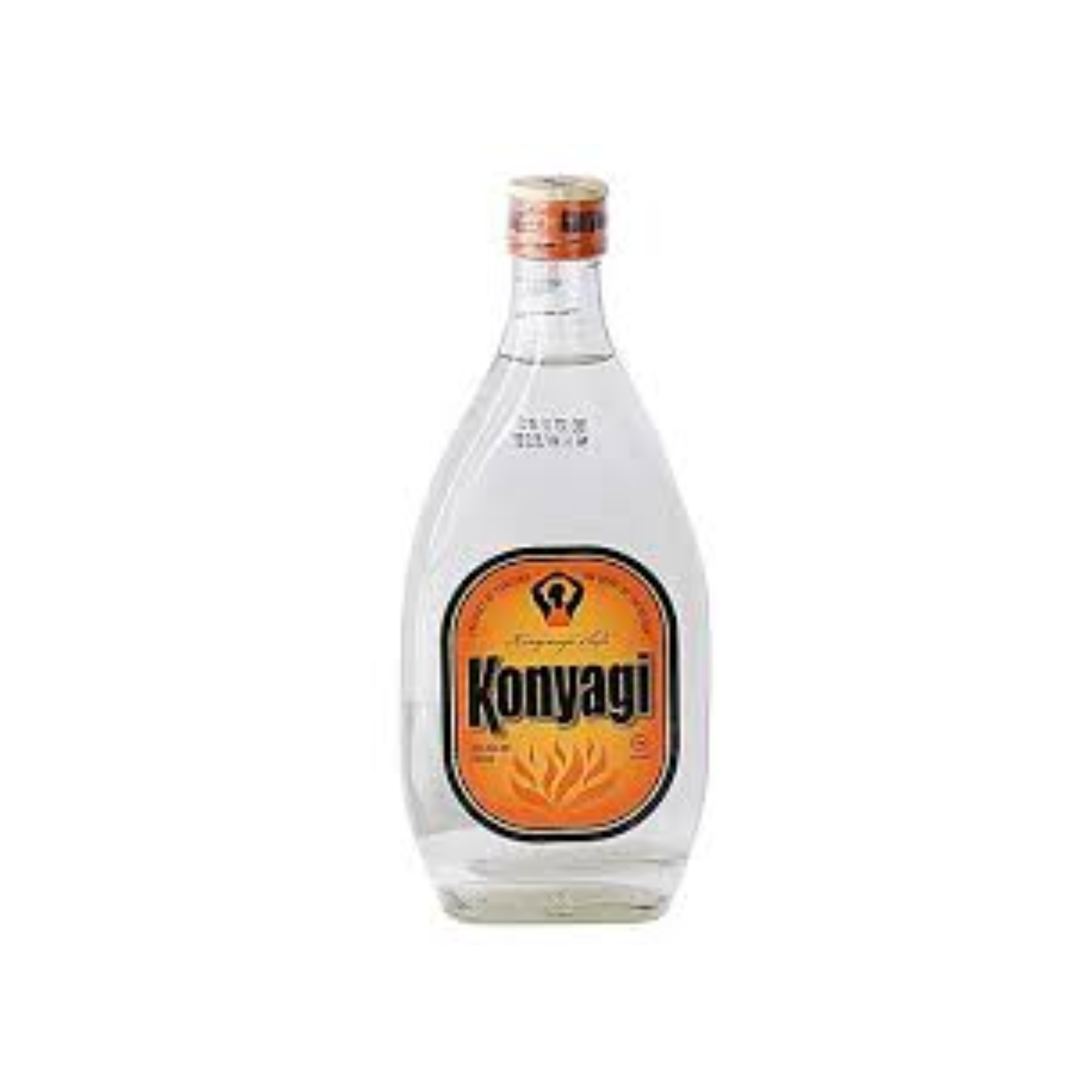 KONYAGI GIN BOTTLE - 50cl