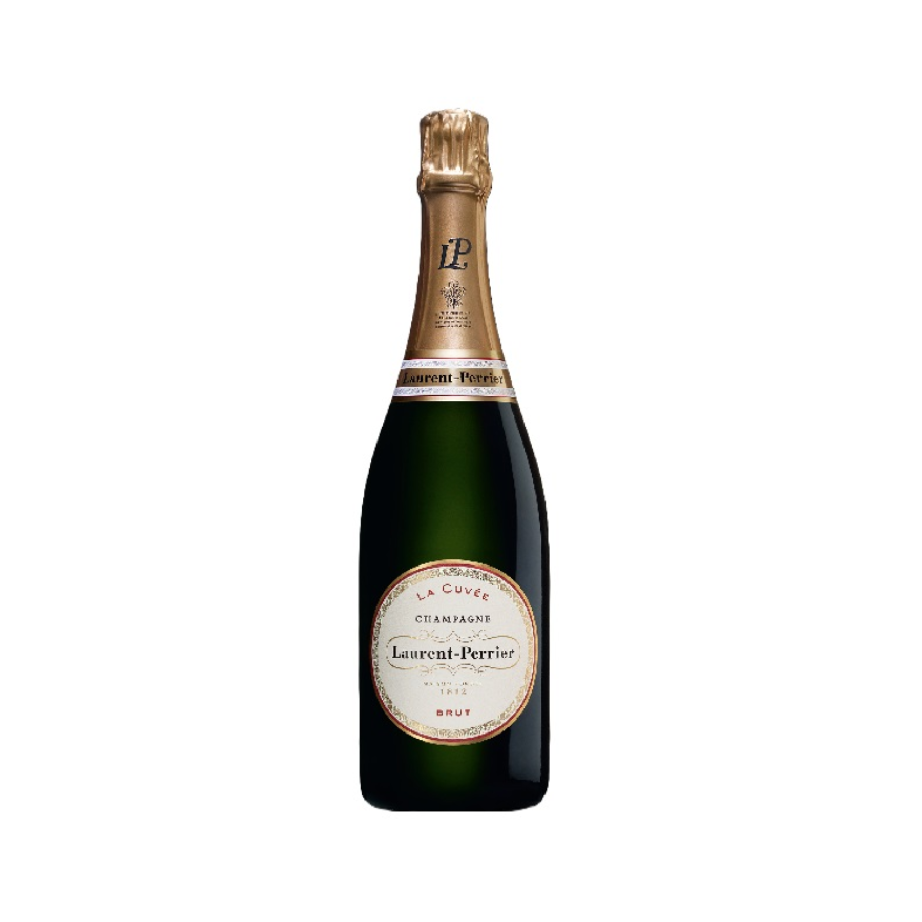 CHAMPAGNE LAURENT PERRIER BRUT 75CL