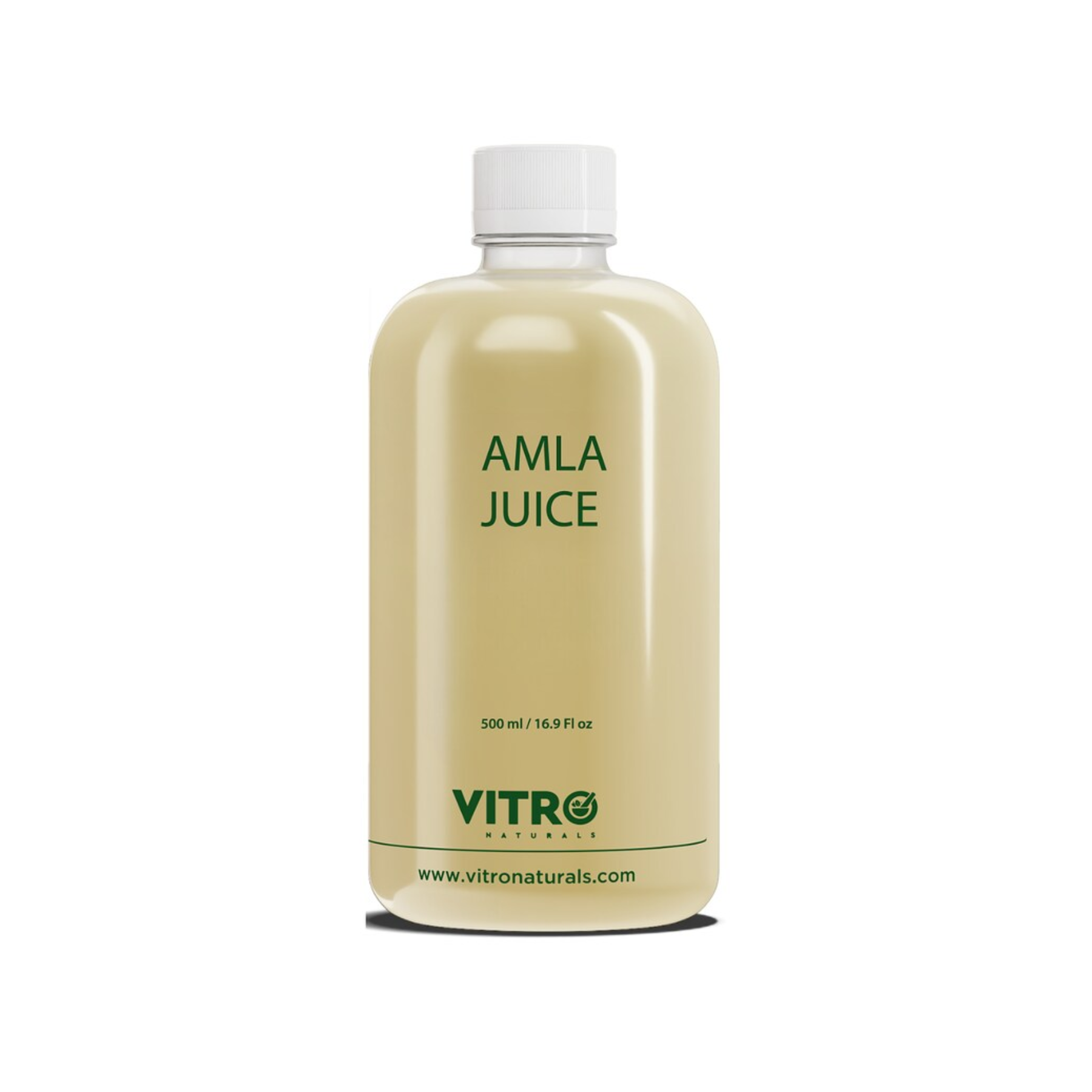 Amla Juice No added sugar, Vitro Naturals, 500ml