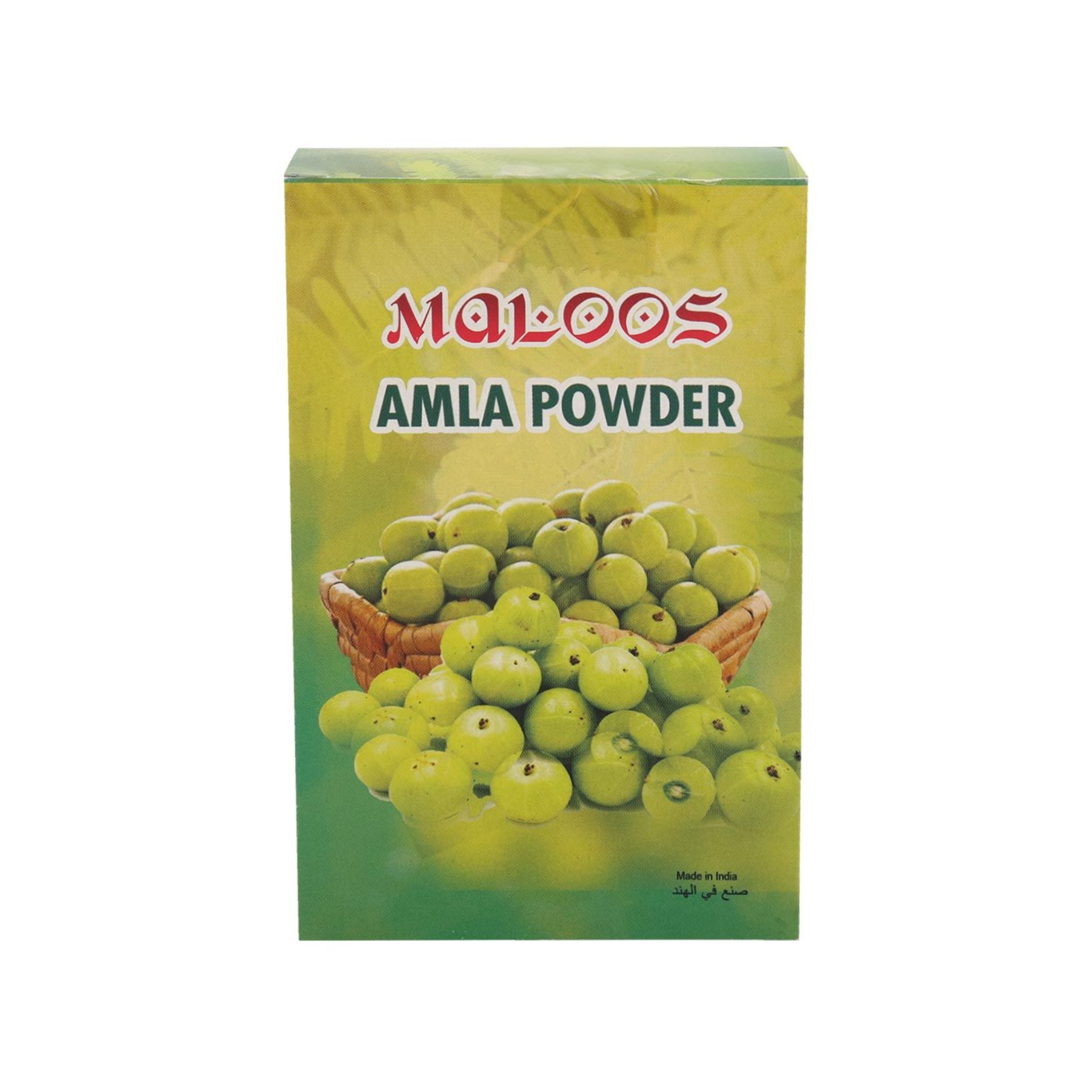 Maloos Amla Powder, 100g