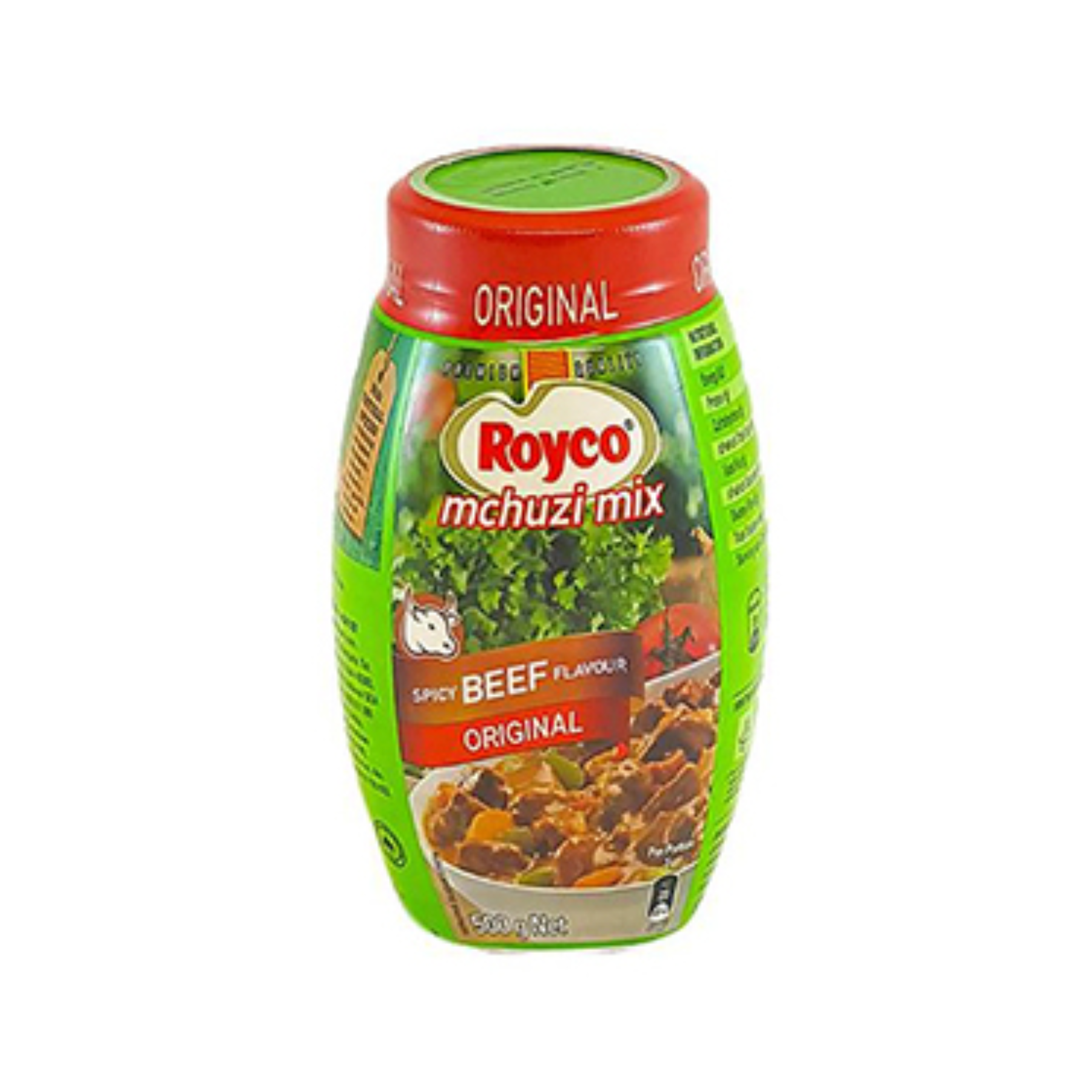 Royco Mchuzi Mix Spicy Beef Flavour Original 500g