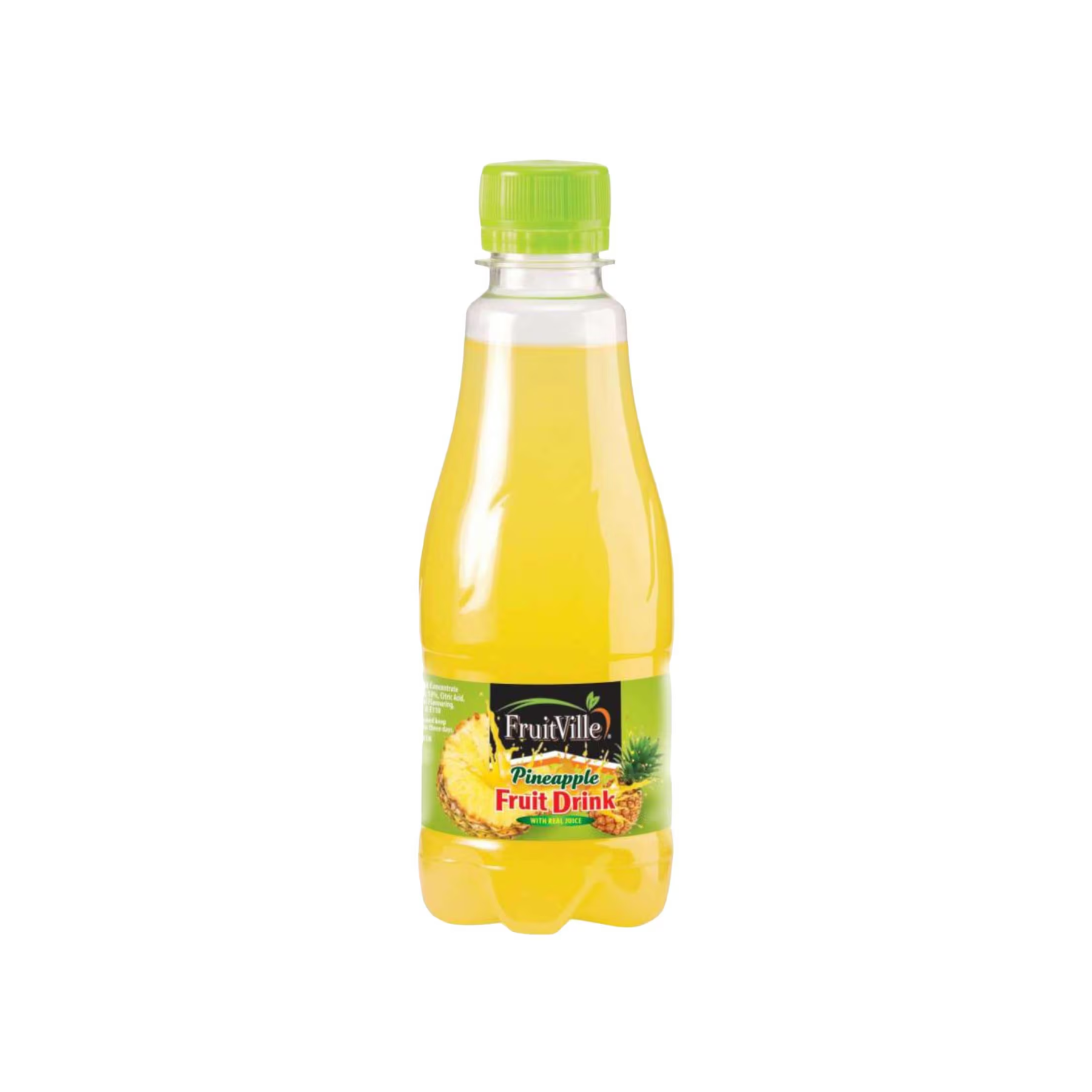 Fruit Ville Pineapple Fruit Drink, 500ml