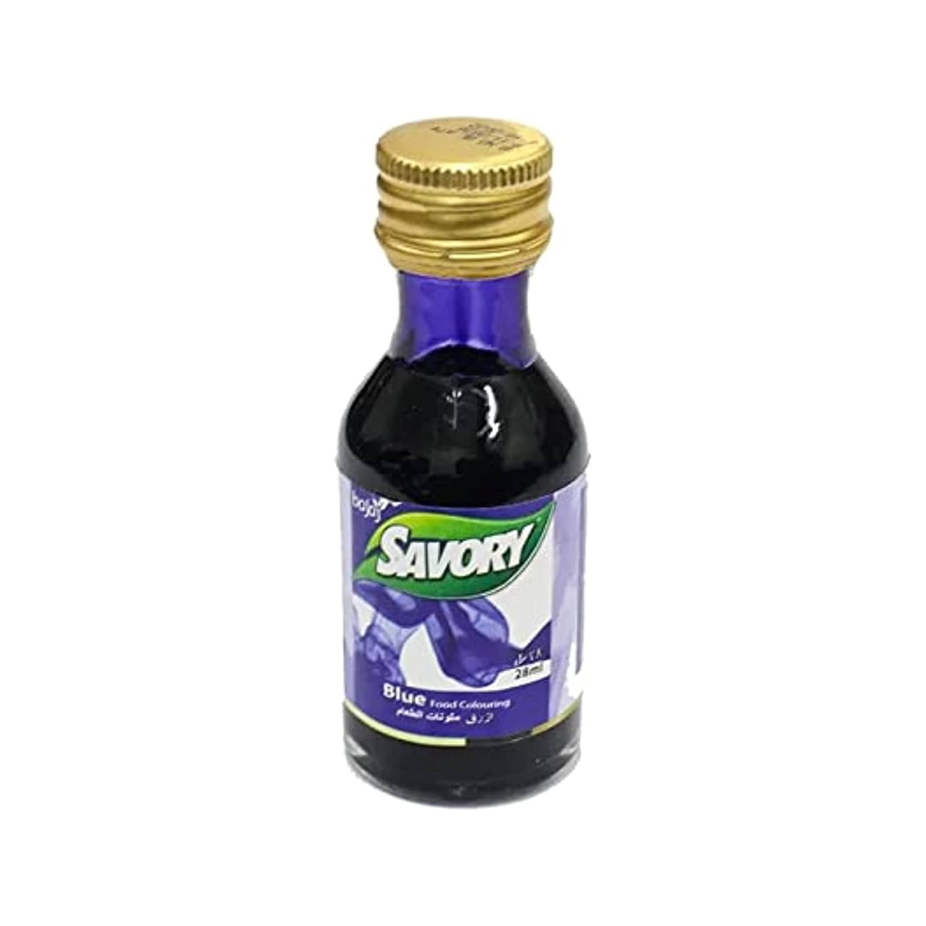 Bajaj Savory Blue Food colouring, 28ml