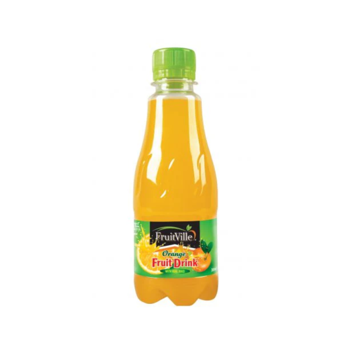 Fruit Ville Orange Fruit Drink, 500ml