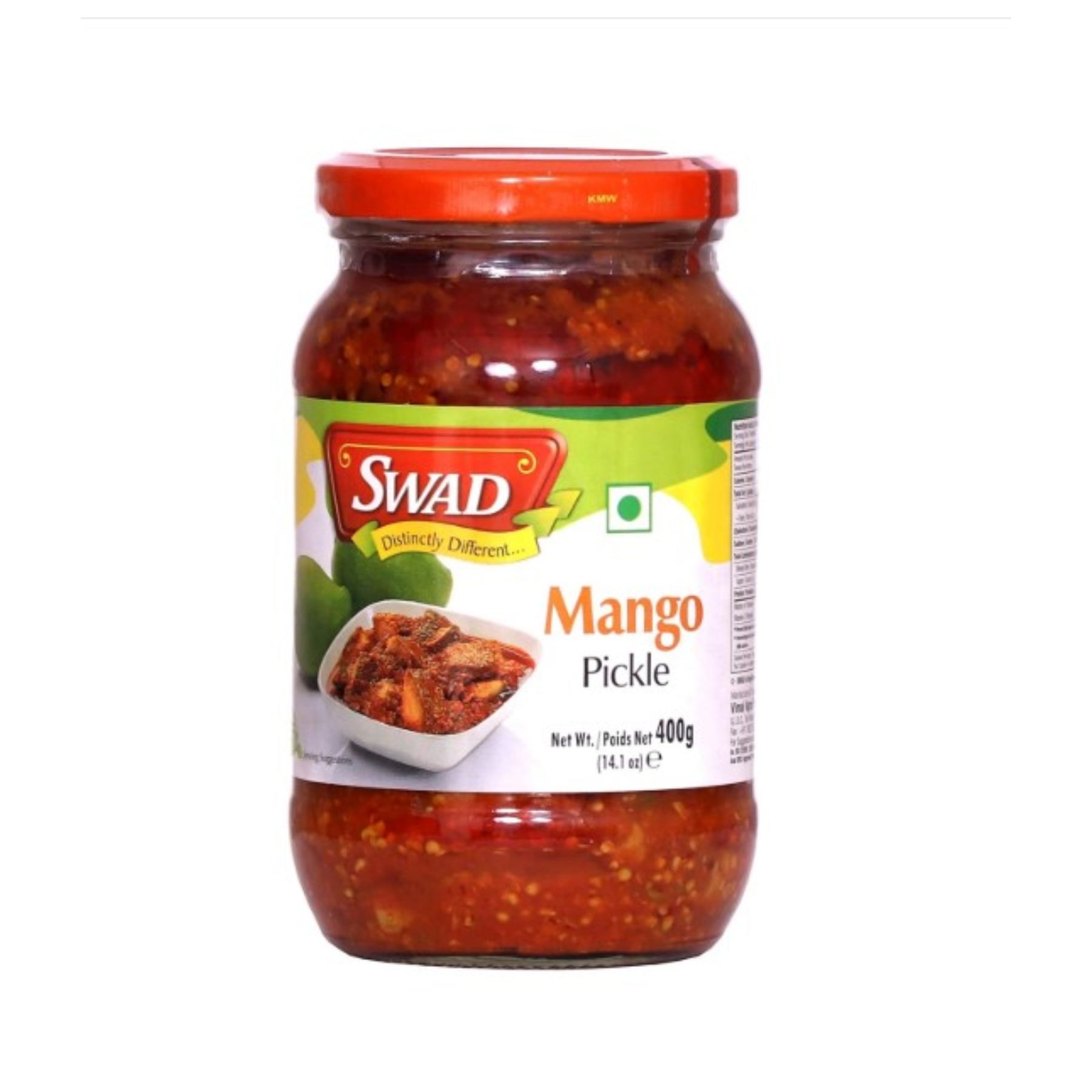 SWAD LIME PICKLE